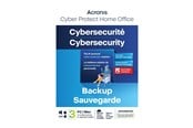 Antivirus & turvallisuus - Acronis Software Acronis Cyber Protect Home Office Advanced - HOBASHLOS