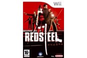 Pelit - Red Steel - Nintendo Wii - FPS - 0777718986918