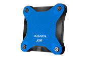 SSD 2 - A-Data SD620 Portable SSD - 512GB - Sininen - Ulkoinen SSD - USB 3.2 Gen 2 - SD620-512GCBL