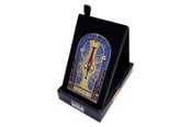 Fanituotteet - FaNaTtik - Doom Limited Edition Crucible Sword Stained Glass Window Ingot - B-DM24
