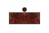 Lisävarusteet hiirelle ja näppäimistölle - FaNaTtik Dungeons & Dragons Desk Pad & Coaster Set - HAS-DUN23