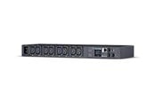 Virtakaapelit (ulkoinen) - CyberPower Switched Metered-by-Outlet PDU81005 - power distribution unit - PDU81005