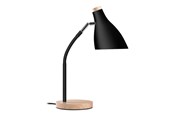 Valaisimet - Tracer Scandi - desk lamp - E27 - black - TRAOSW47237