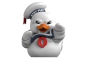 Fanituotteet - TUBBZ - Ghostbusters: Stay Puft - Figuuri - NS4465