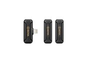 Mikrofonit - BOYA Wireless Microphone x2 BY-WM3 - Lightning - BY-WM3T2-D2