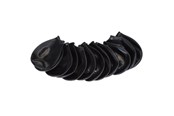 Koirat - PawZ Dog Shoes Rubber Tiny XXXS 2.5cm (12-Pack) - 278092