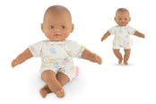 Nuket & tarvikkeet - Corolle Cor. MPP Mini Calin Rabbits Brown Eye - 9000120280