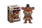 Fanituotteet - Funko! - POP Vinyl FNAF Nightmare Freddy - Figuuri - 11064-PX-1C4