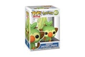 Fanituotteet - Funko! - POP Vinyl Pokémon Grookey - Figuuri - 70976