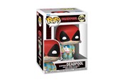 Fanituotteet - Funko! - POP Vinyl Deadpool Sleepover - Figuuri - 76079