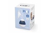 Kissat - Catit - Pixi Spinner White & Blue - (787.0182) - 787.0182