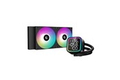 CPU-jäähdytys - DeepCool LD240 - CPU Vesijäähdytys - Max 38 dBA - R-LD240-BKDMMN-G-1