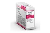 Mustepatruunat, värikasetit ja lisävarusteet - Epson T8503 - vivid magenta - original - ink cartridge - C13T85030N