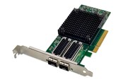 Verkkokortit (verkkosovittimet, tulostuspalvelimet jne.) - DIGITUS - network adapter - PCIe 3.0 - 25 Gigabit SFP28 x 2 - DN-10180