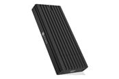 Kovalevyt - lisätarvikkeet - ICY BOX IB-1917M-C32a - storage enclosure - PCIe 3.0 x4 (NVMe) - USB 3.2 (Gen 2) - IB-1917M-C32a