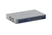 Kytkimet - Netgear XS508TM 8-Port 10G/Multi-Gigabit Ethernet Smart Switch 2x 10G SFP+ Ports - XS508TM-100EUS