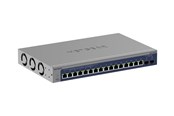 Kytkimet - Netgear S3600 Series XS516TM - switch - 16 ports - smart - rack-mountable - XS516TM-100EUS