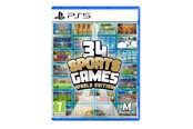 Pelit - 34 Sports Games - World Edition - Sony PlayStation 5 - Urheilu - 5016488141642