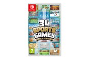 Pelit - 34 Sports Games - World Edition - Nintendo Switch - Urheilu - 5016488141659