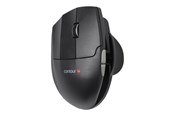 Hiiret - Contour Unimouse - vertical mouse - Vertical mouse - 7 painiketta - Musta - CDUMBK11002