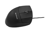 Hiiret - Contour Unimouse - vertical mouse - USB - Vertical mouse - 7 painiketta - Musta - CDUMBK21001