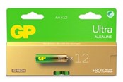 Akut ja Paristot - GP Battery Ultra Alkaline AA/LR6 12-pack - 151427
