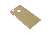 Puhelin - Kannet ja kotelot - GEAR Phone Case Beige - Huawei P9 Lite - 663031