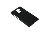 Puhelin - Kannet ja kotelot - GEAR Phone Case Black - Huawei Honor 7 - 663044