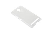 Puhelin - Kannet ja kotelot - GEAR Phone Case Transparent - Lenovo C2 (K10a40) - 663050