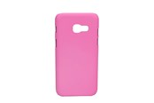 Puhelin - Kannet ja kotelot - GEAR Phone Case Pink - Samsung A3 2017 - 663109
