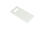 Puhelin - Kannet ja kotelot - GEAR Phone Case TPU Transparent - Samsung Note 8 - 663165