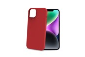 Puhelin - Kannet ja kotelot - CELLY CROMO - Apple iPhone 15 [IPHONE 15 CASES] - Red - CROMO1053RD