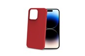 Puhelin - Kannet ja kotelot - CELLY CROMO - Apple iPhone 15 Pro [IPHONE 15 CASES] - Red - CROMO1054RD