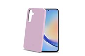 Puhelin - Kannet ja kotelot - CELLY CROMO - Samsung Galaxy A35 5G - Pink - CROMO1063PK