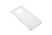 Puhelin - Kannet ja kotelot - GEAR Phone Case TPU Transparent - Samsung Note 9 - 663194