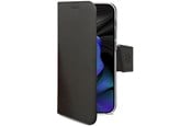 Puhelin - Kannet ja kotelot - CELLY WALLY - Samsung Galaxy S23 FE - Black - WALLY1062