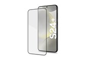 Puhelintarvikkeet - Näytönsuojat - CELLY FULL GLASS GALAXY S24+ 5G - FULLGLASS1066BK