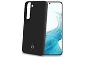 Puhelin - Kannet ja kotelot - CELLY CROMO - Samsung Galaxy S24 5G - Black - CROMO1065BK