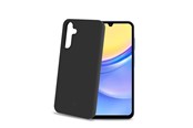 Puhelin - Kannet ja kotelot - CELLY CROMO - Samsung Galaxy A15 5G/ Galaxy A15 4G - Black - CROMO1060BK