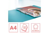 Arkistointi & Säilytys - Esselte  Colour'Breeze rengaskansio A4 2RR/25mm Sininen - 626242