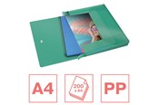 Arkistointi & Säilytys - Esselte  Colour'Breeze laatikkokansio PP A4 25mm Vihreä - 626260