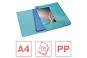 Arkistointi & Säilytys - Esselte  Colour'Breeze Laatikkokansio PP A4 40mm Sininen - 626264