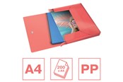 Arkistointi & Säilytys - Esselte  Colour'Breeze laatikkokansio PP A4 25mm koralli - 628449