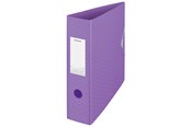 Arkistointi & Säilytys - Esselte  Colour'Breeze Polyfoam Mappi laventeli - 628428