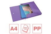Arkistointi & Säilytys - Esselte Colour'Breeze laatikkokansio PP A4 25mm laventeli - 628450