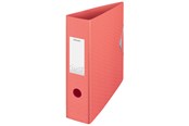Arkistointi & Säilytys - Esselte  Colour'Breeze Polyfoam Mappi koralli - 628427