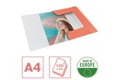 Arkistointi & Säilytys - Esselte Colour'Breeze Läppäkansio koralli - 628494
