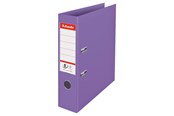 Arkistointi & Säilytys - Esselte  Colour'Breeze Mappi No.1 PP A4/75mm laventeli - 628432