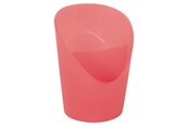 Kirjoituspöytätarvikkeet - Esselte Colour'Breeze kynäpurkki koralli - 628459