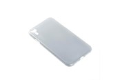 Puhelin - Kannet ja kotelot - GEAR Phone Case Ultra Slim White - iPhone XR - 663204